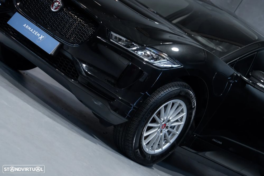 Jaguar I-Pace EV400 AWD S - 2