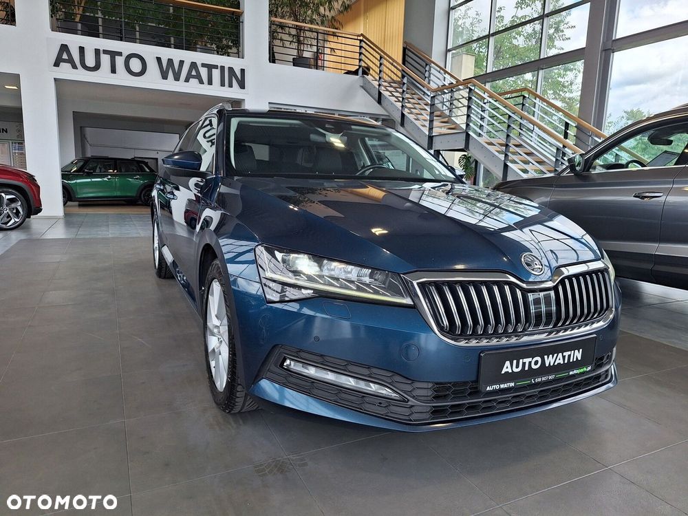 Skoda Superb 2.0 TDI Style DSG - 4