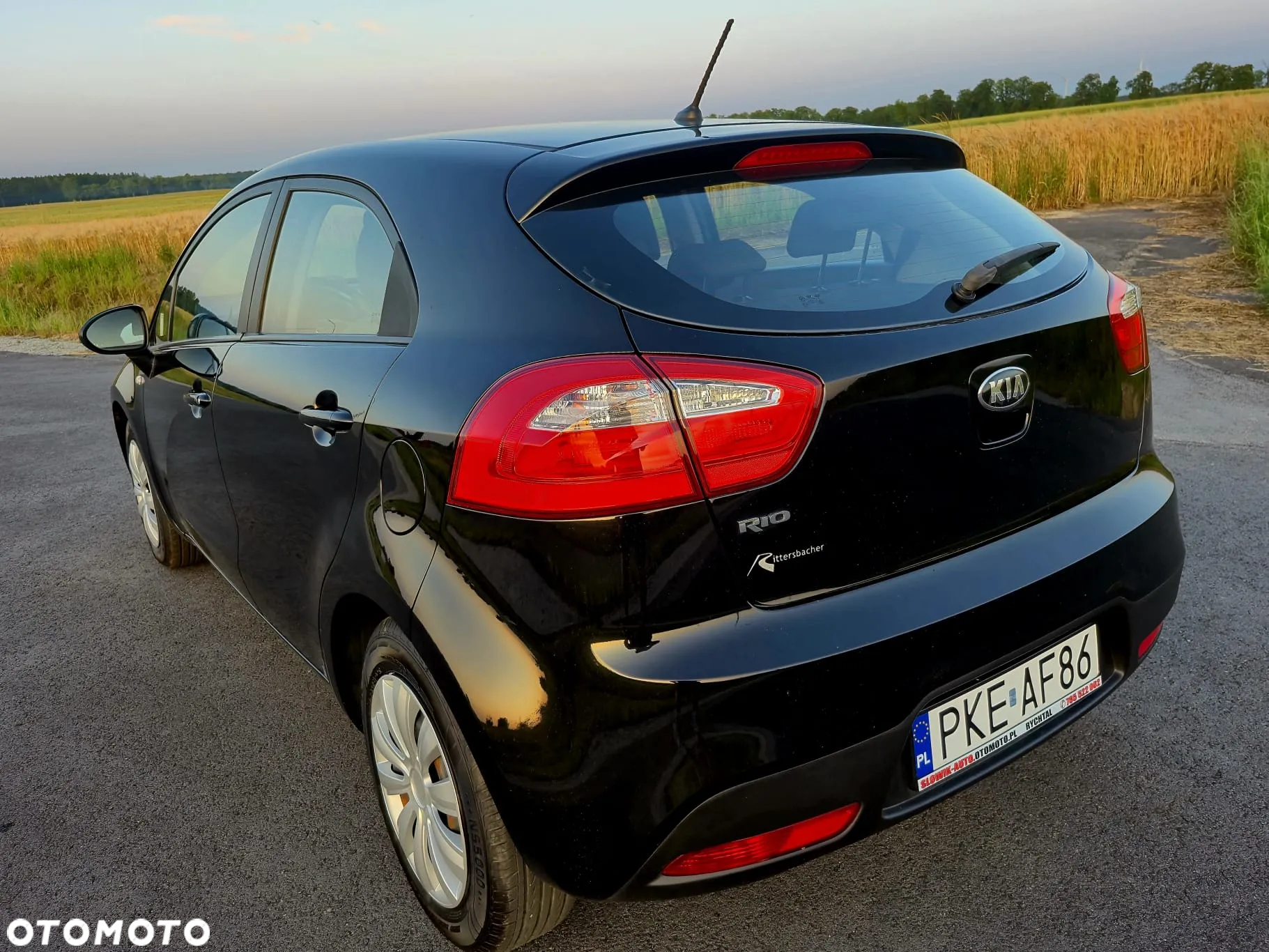 Kia Rio 1.2 Attract - 3