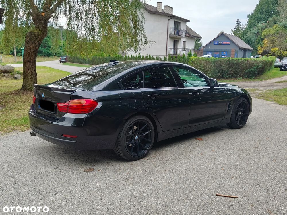BMW Seria 4 420d M Sport - 6