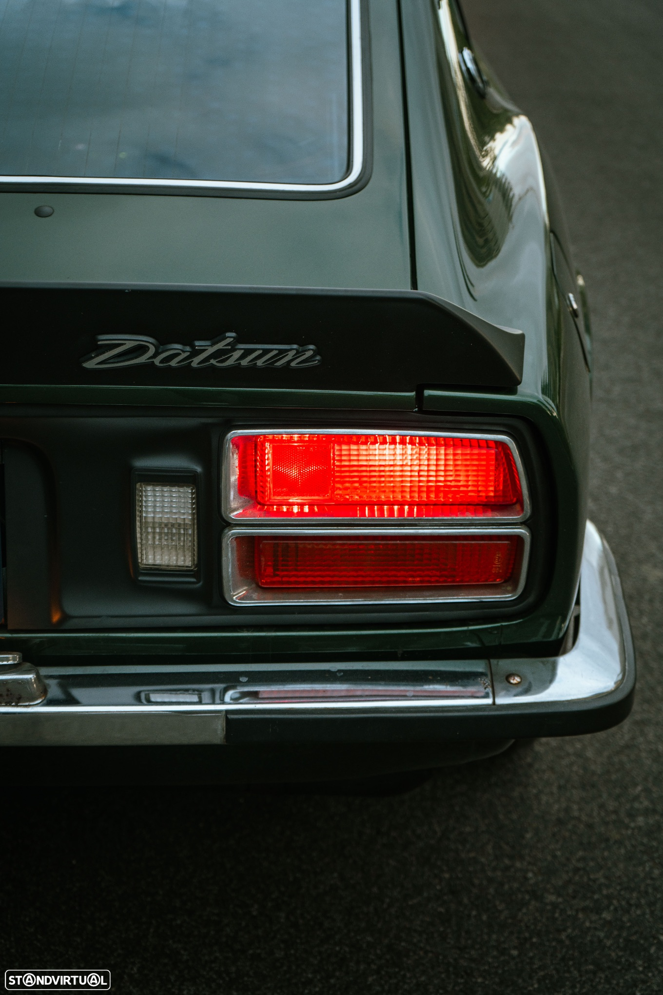 Datsun 260 Z - 8