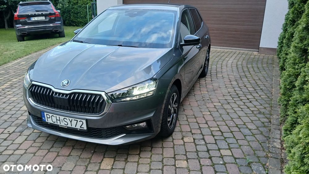 Skoda Fabia 1.0 Active - 7