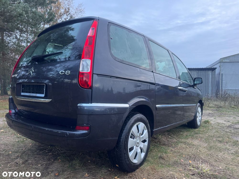 Citroën C8 2.0 16V Confort - 7