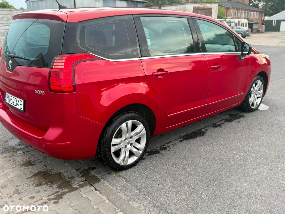 Peugeot 5008 - 3