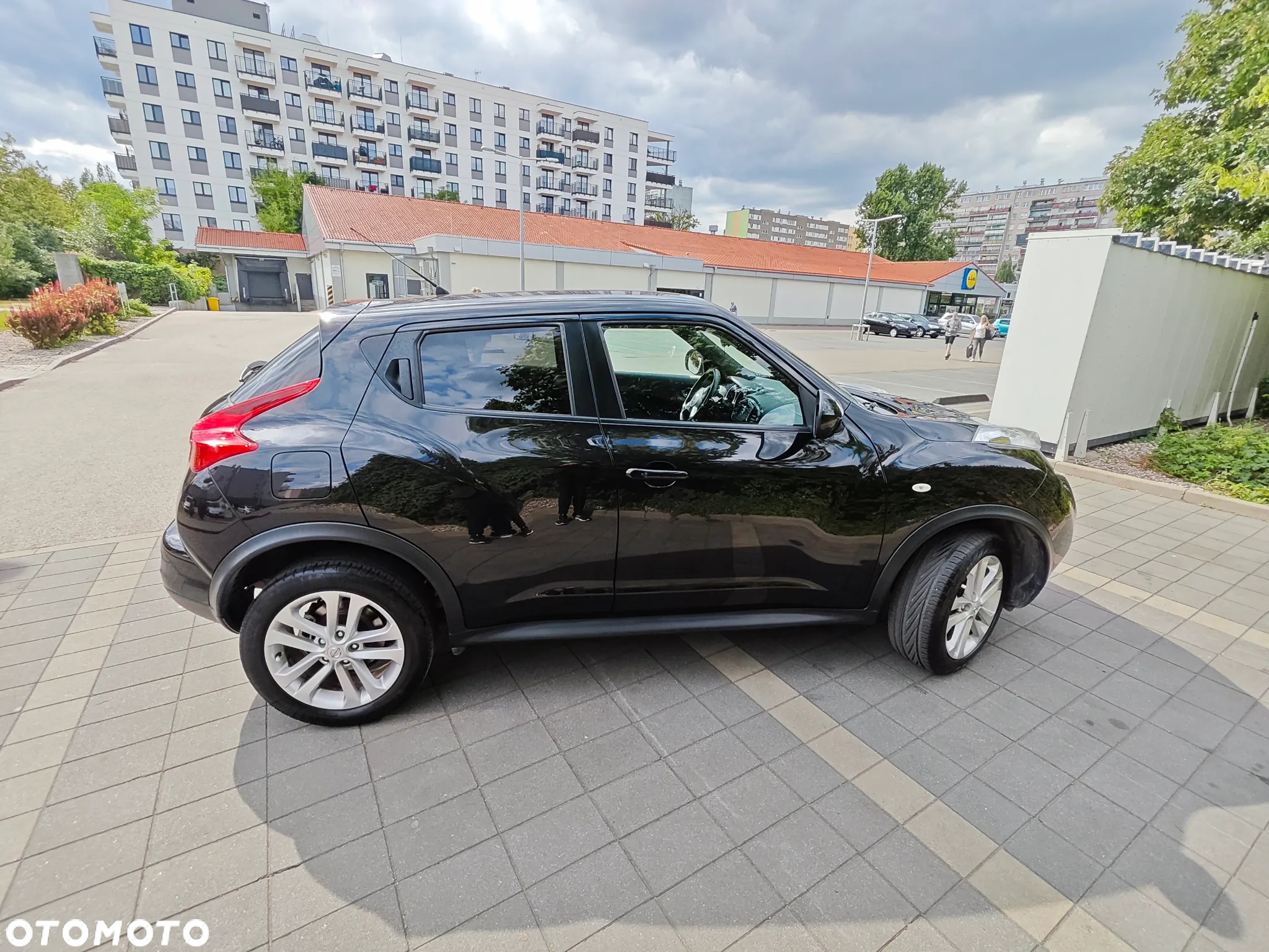 Nissan Juke 1.6 Tekna - 4