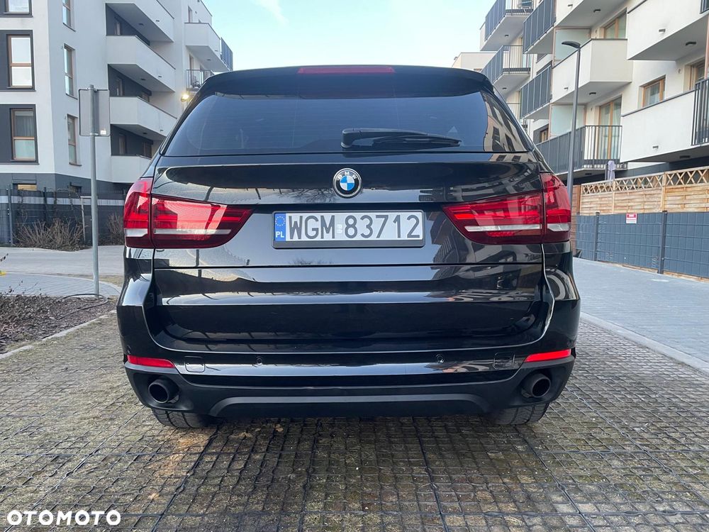 BMW X5 xDrive25d - 5