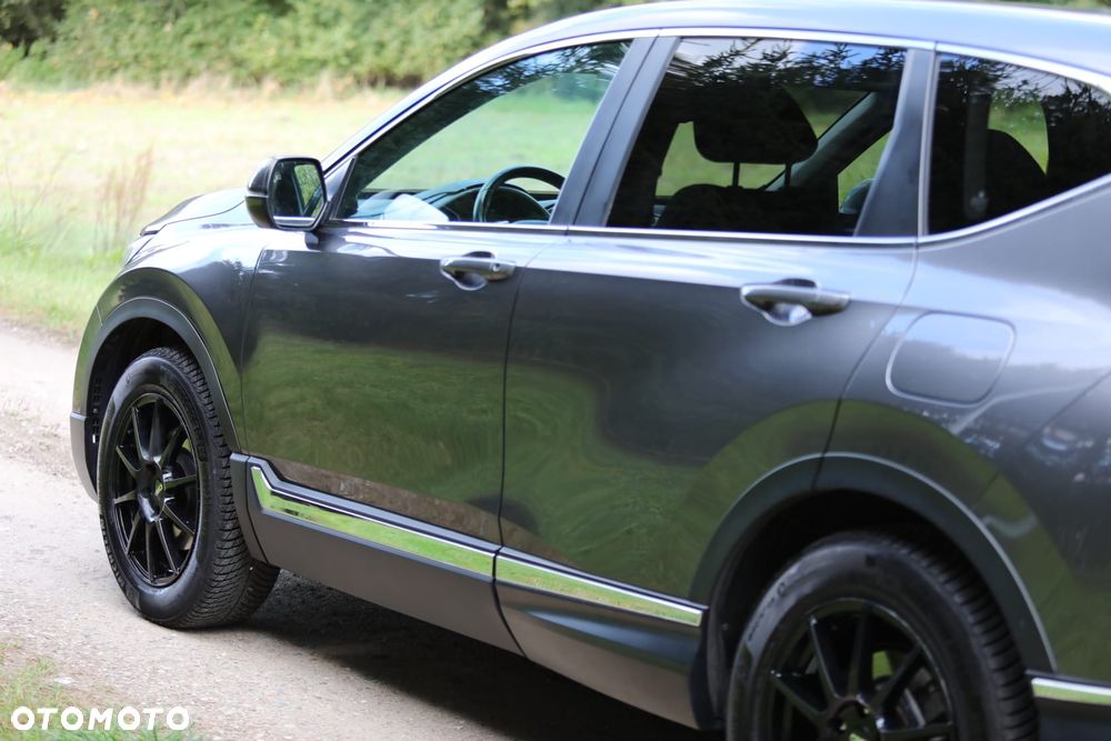 Honda CR-V - 15