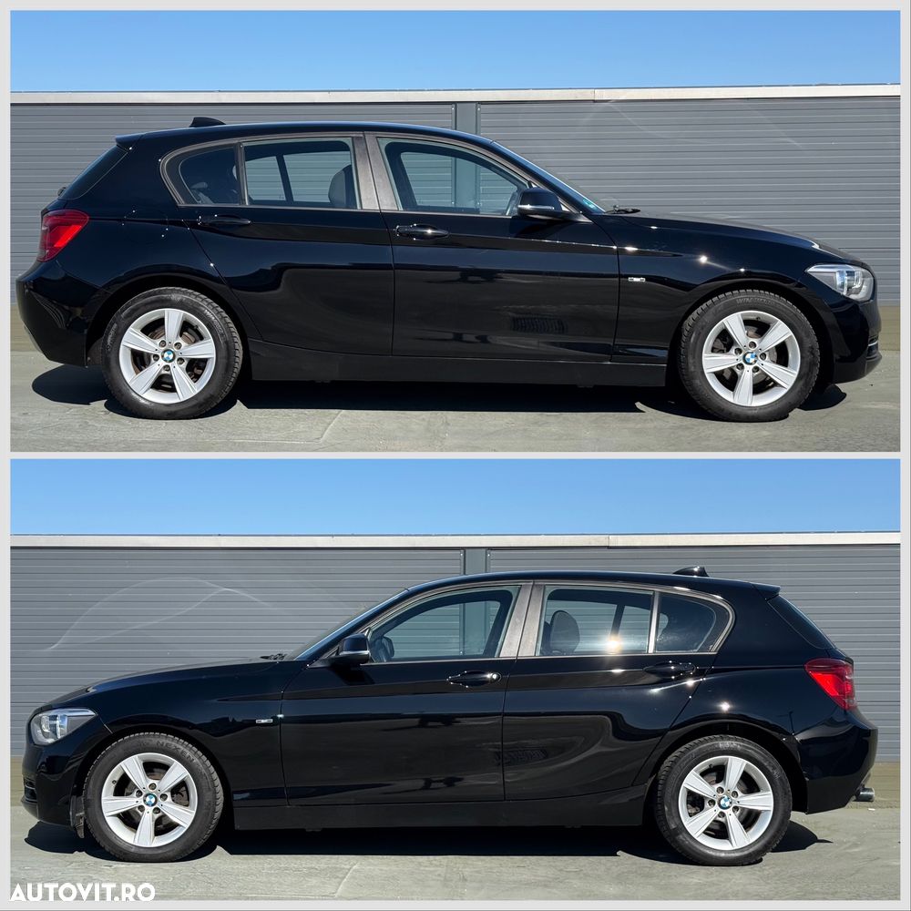BMW Seria 1 - 2