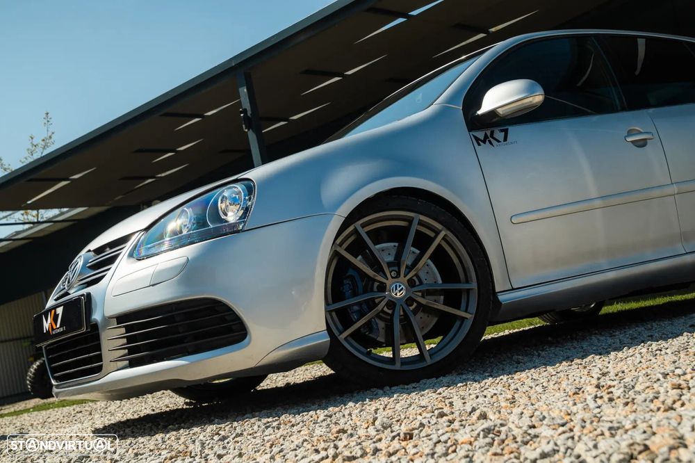 VW Golf 3.2 R32 4Motion DSG - 20