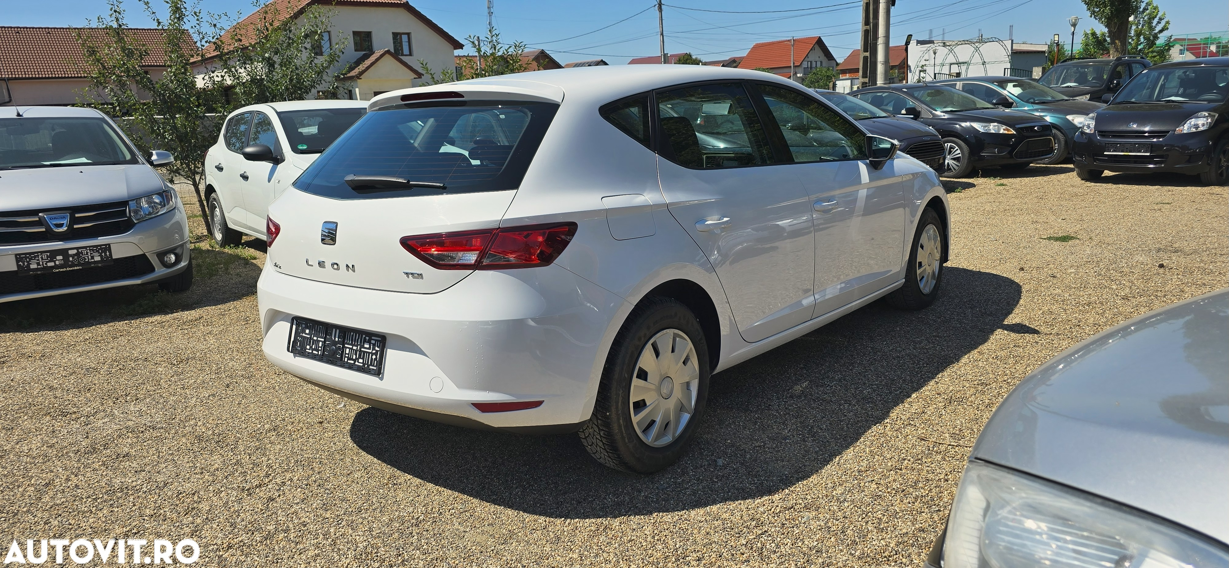 Seat Leon 1.6 TDI Reference - 3