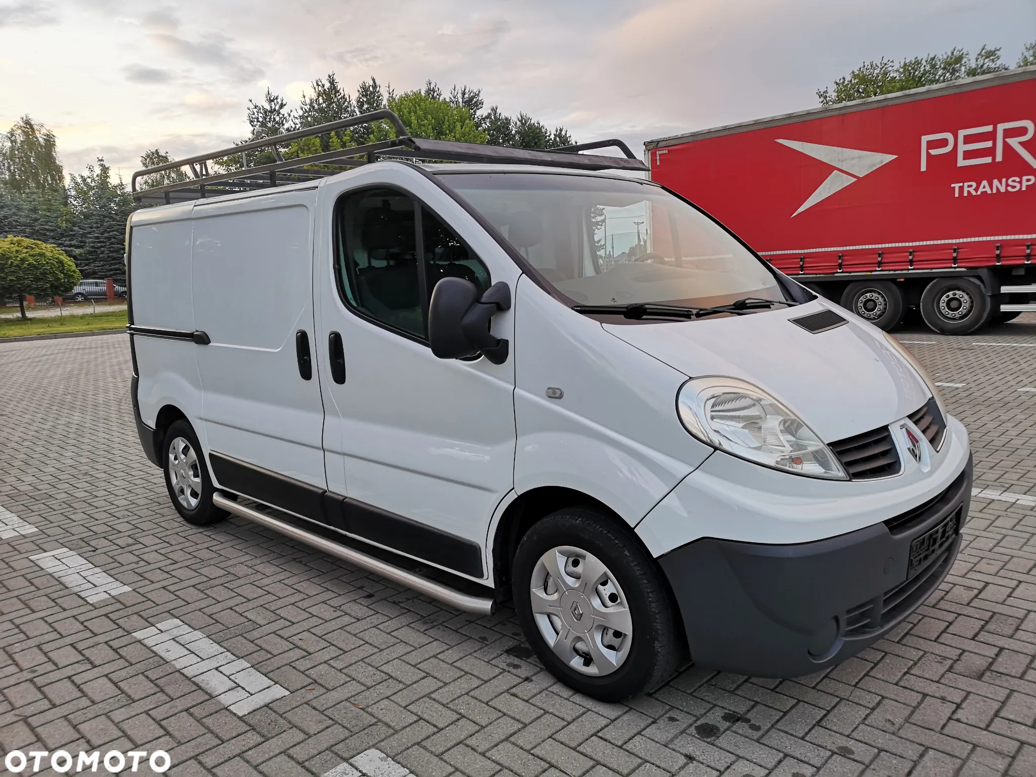 Renault TRAFIC - 12