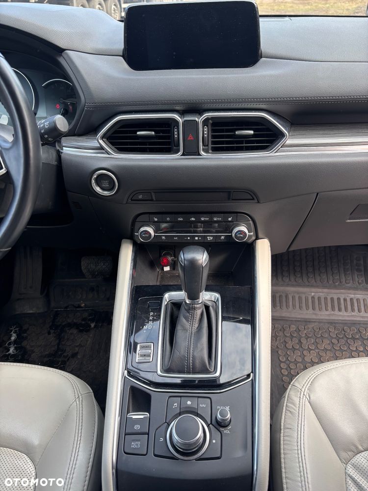 Mazda CX-5 - 21