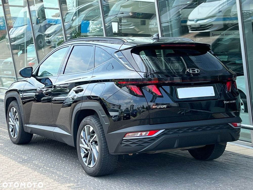 Hyundai Tucson 1.6 T-GDi 48V Smart 2WD DCT - 14
