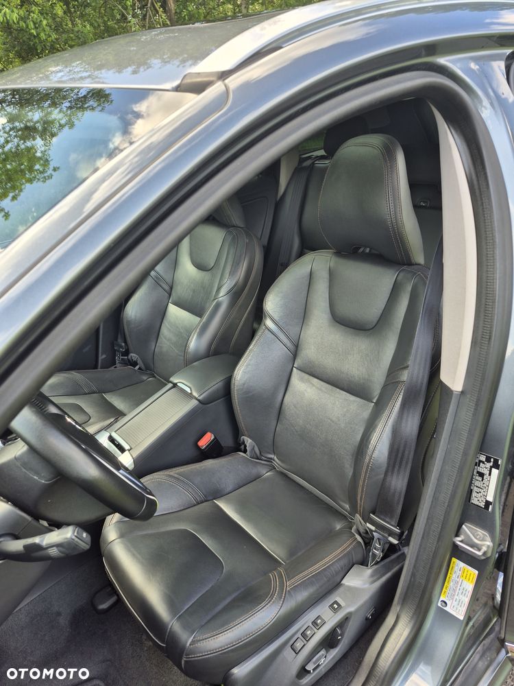 Volvo XC 60 T6 AWD Geartronic Linje Inscription - 9