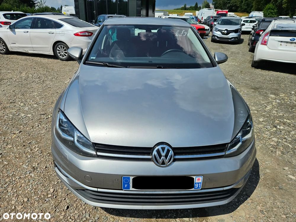 Volkswagen Golf 1.4 TSI (BlueMotion Technology) DSG Comfortline - 10