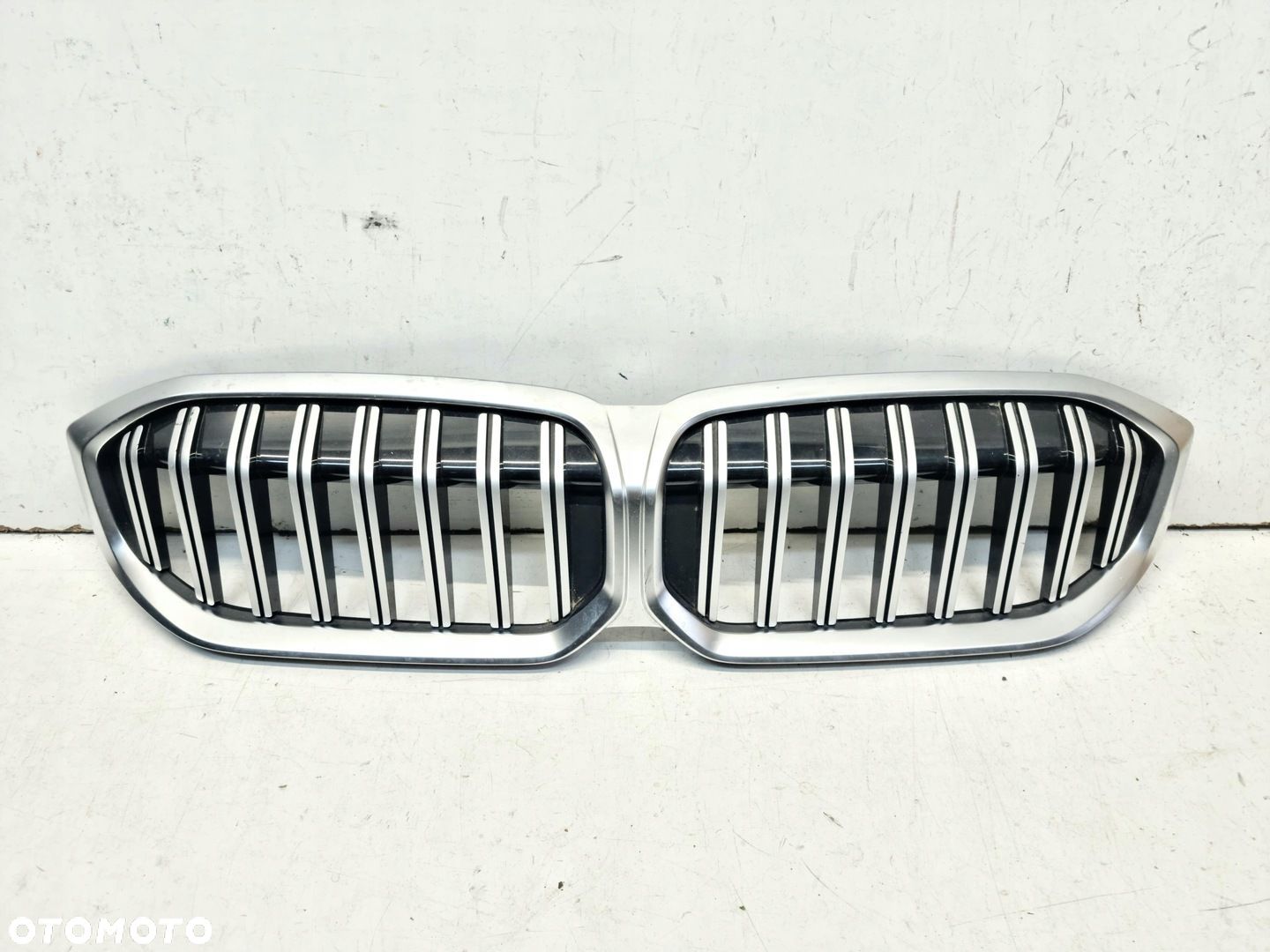 BMW 3 G20 G21 LIFT LCI M-Pakiet Grill atrapa zderzaka przód przednia - 1