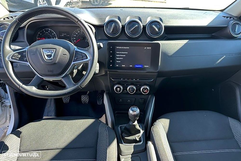 Dacia Duster 1.0 TCe ECO-G Journey Bi-Fuel - 8