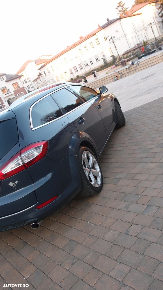 Ford Mondeo 2.2 TDCi Business Edition - 3