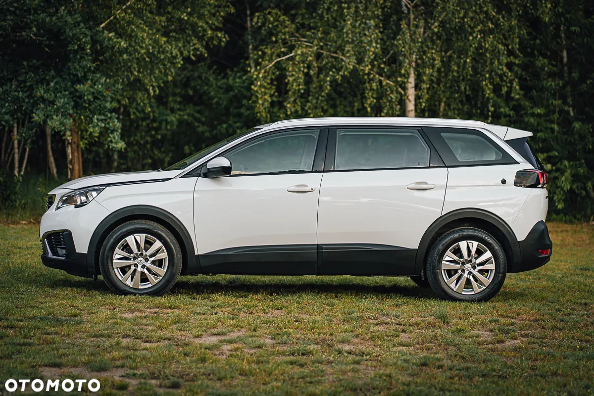Peugeot 5008 1.5 BlueHDi Active Pack S&S EAT8 - 5