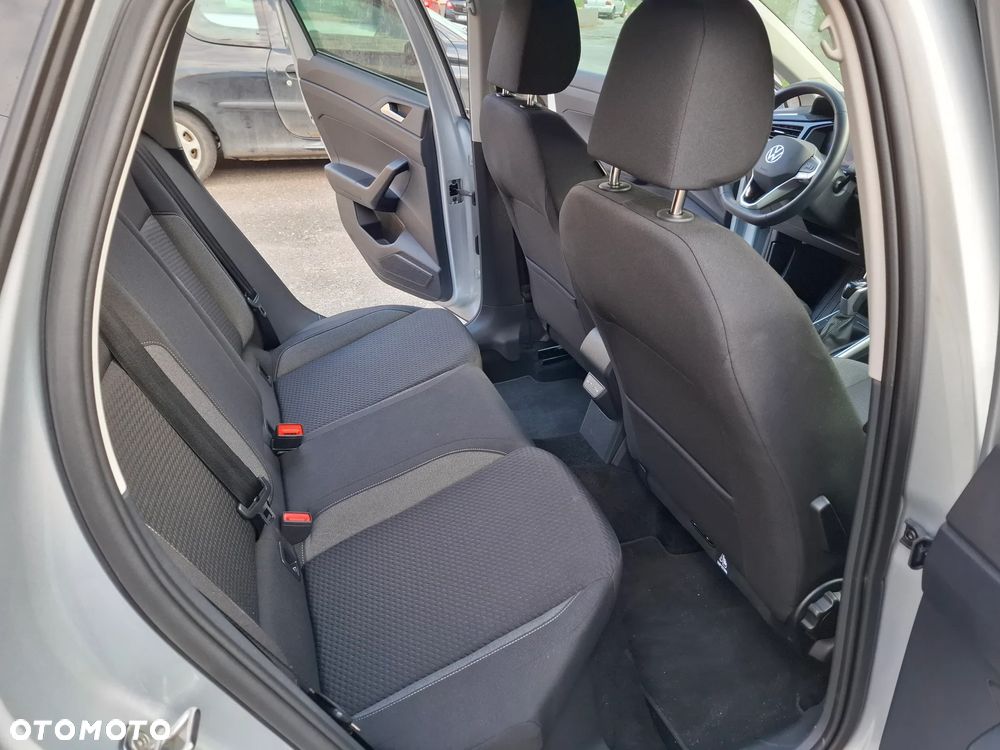 Volkswagen Taigo - 10