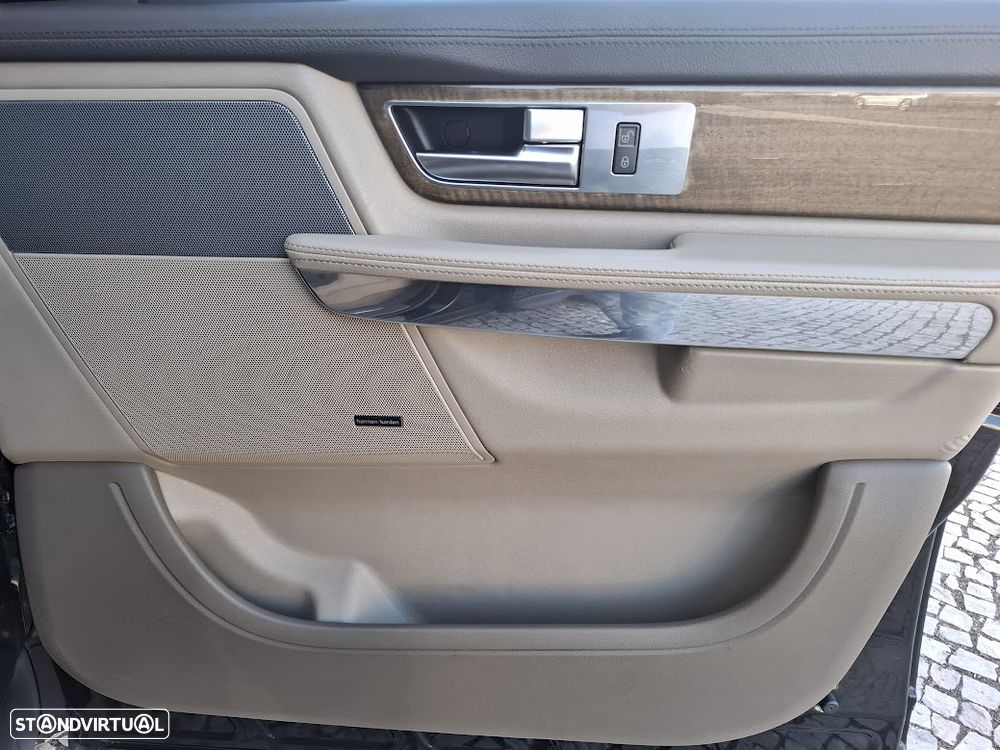 Land Rover Range Rover Sport 3.0 TDV6 HSE - 43