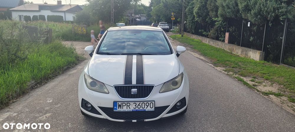Seat Ibiza 1.6 16V Sport Edition - 1