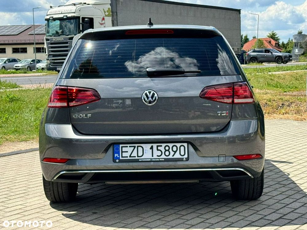 Volkswagen Golf 1.4 TSI (BlueMotion Technology) Comfortline - 13