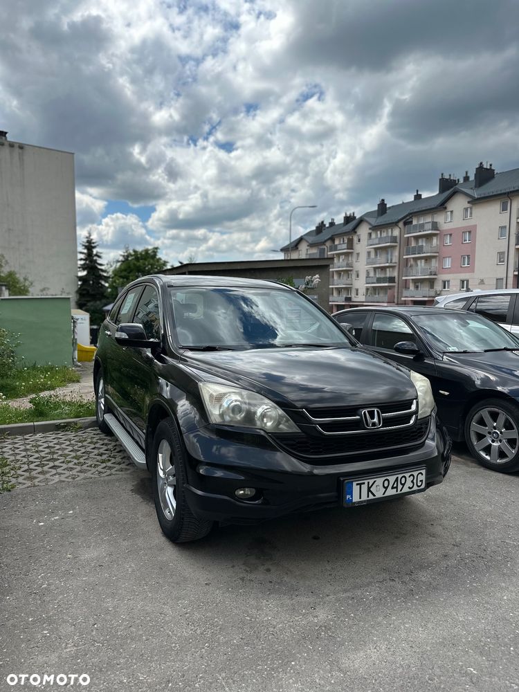Honda CR-V 2.2i-DTEC Comfort - 1