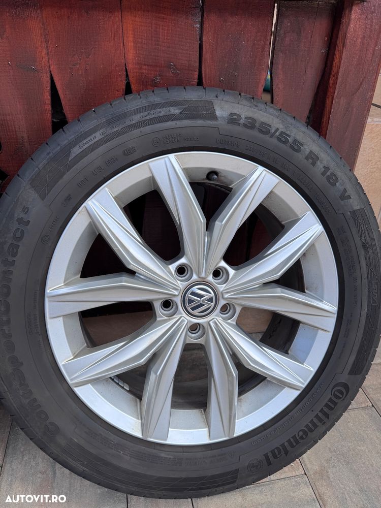 Volkswagen Tiguan 2.0 TSI 4Motion (BlueMotion Technology) DSG Highline - 8