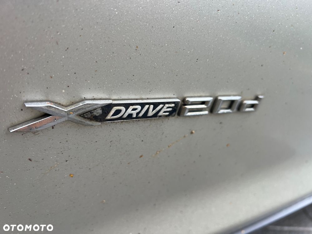 BMW X3 xDrive20d Blue Performance - 24