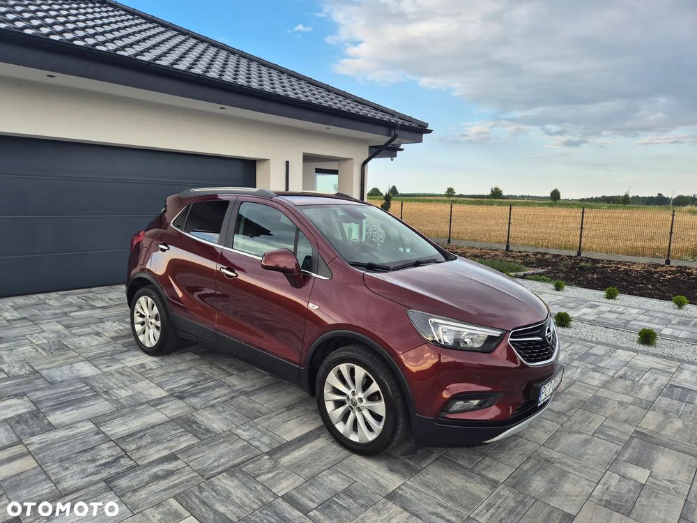 Opel Mokka X 1.6 D (CDTI ecoFLEX) Start/Stop Color Innovation - 14