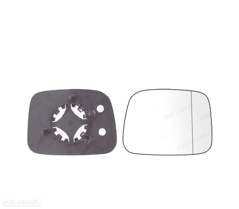 VIDRO BASE DIREITA VOLKSWAGEN VW CADDY 04-10 CONVEXO - 1