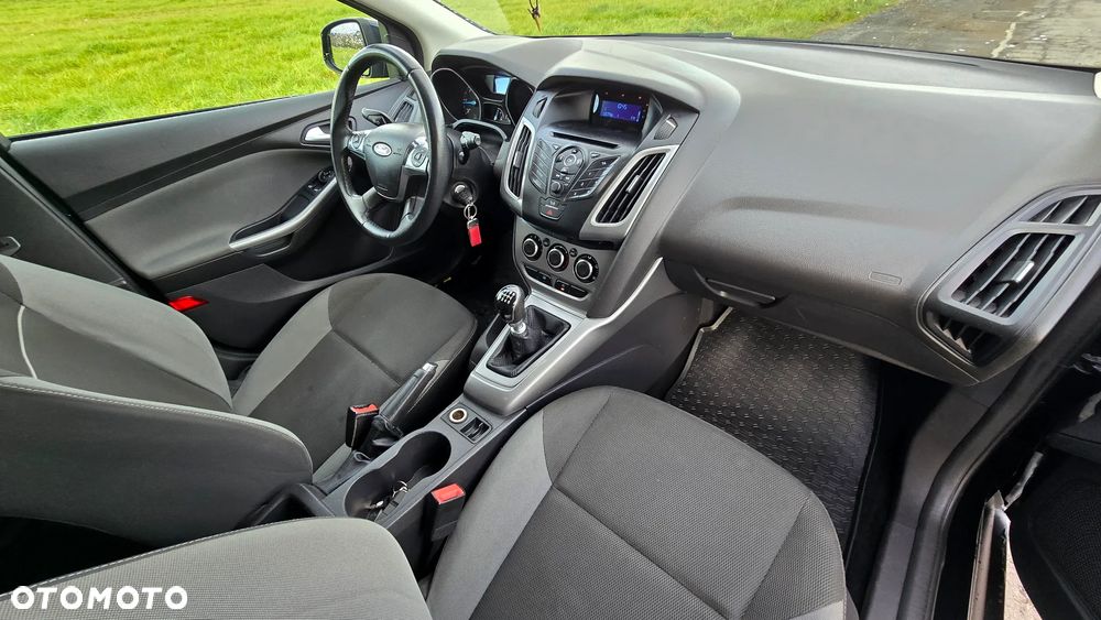 Ford Focus 1.6 TDCi Ambiente - 11