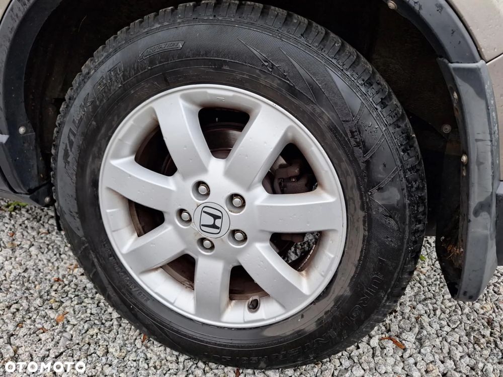 Honda CR-V 2.0 Elegance - 1