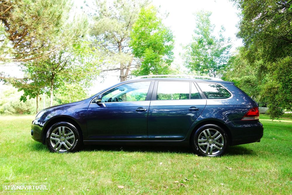 VW Golf Variant 1.6 TDi Highline - 21