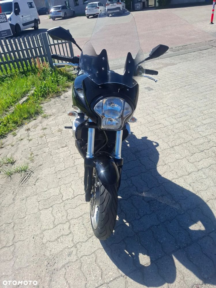 Kawasaki Versys 650 - 3