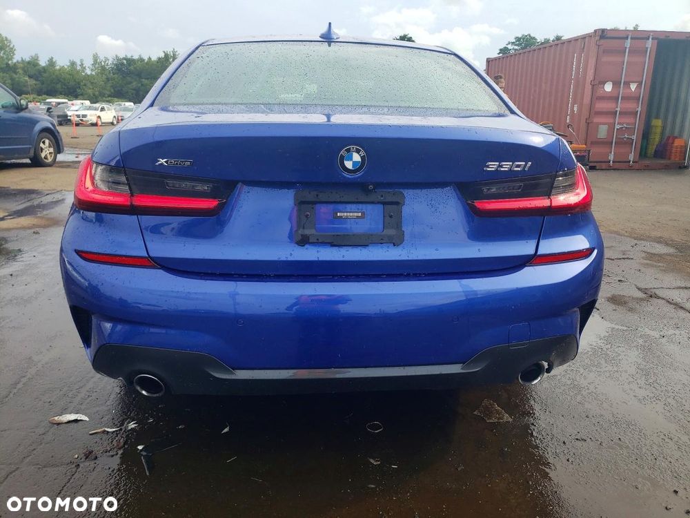 BMW Seria 3 330i xDrive M Sport - 7