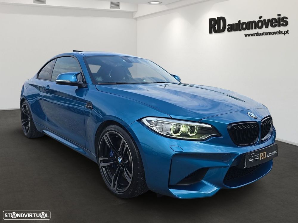 BMW M2 Auto - 2