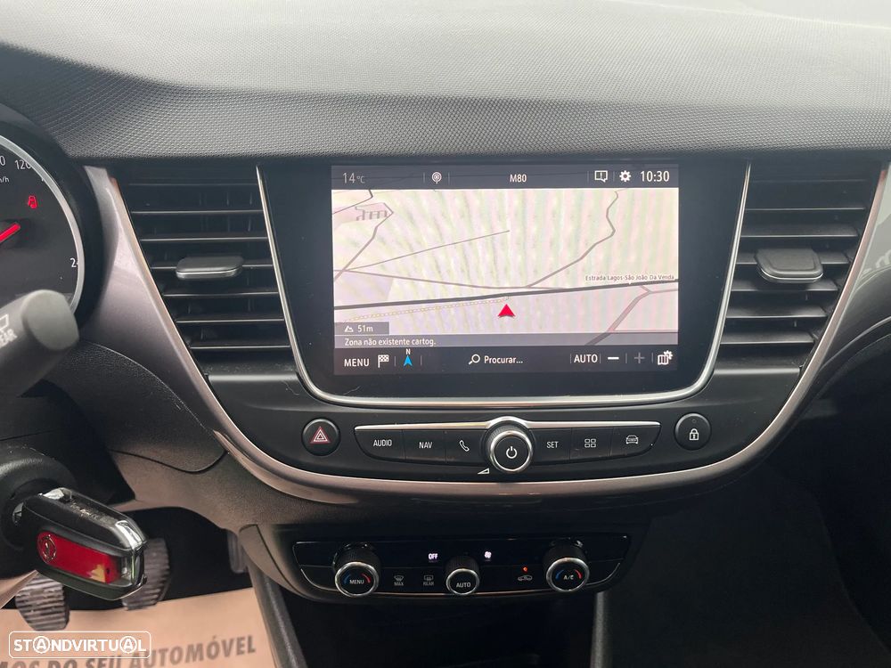 Opel Crossland X 1.6 ECOTEC S&S Ultimate - 23