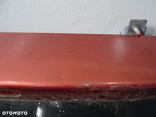 KLAPA TYŁ TYLNA SZYBA BAGAŻNIKA PEUGEOT 307 HB 5D LAK:KEAC NR179 - 4