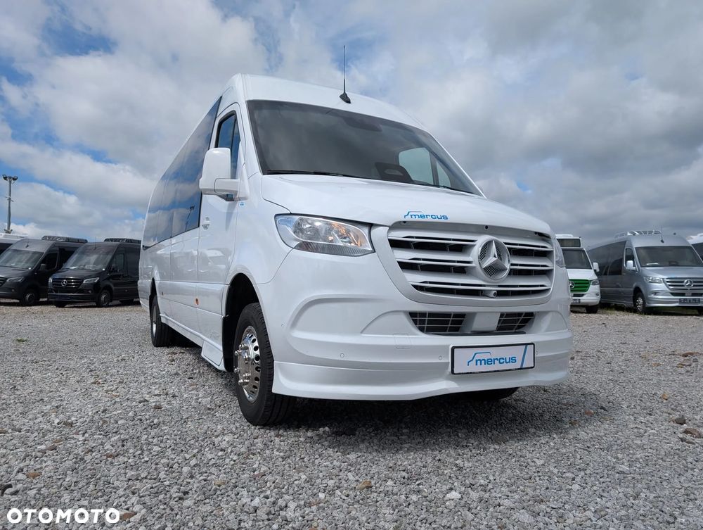 Mercedes-Benz Sprinter 517 - 13