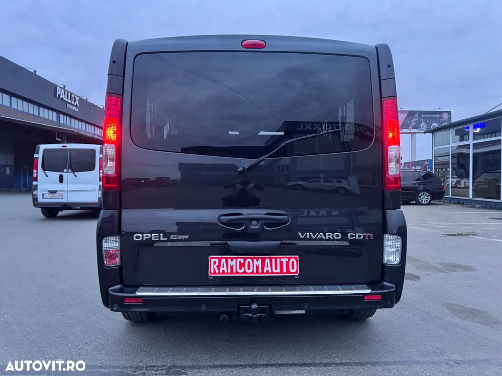 Opel Vivaro L2H1 - 29