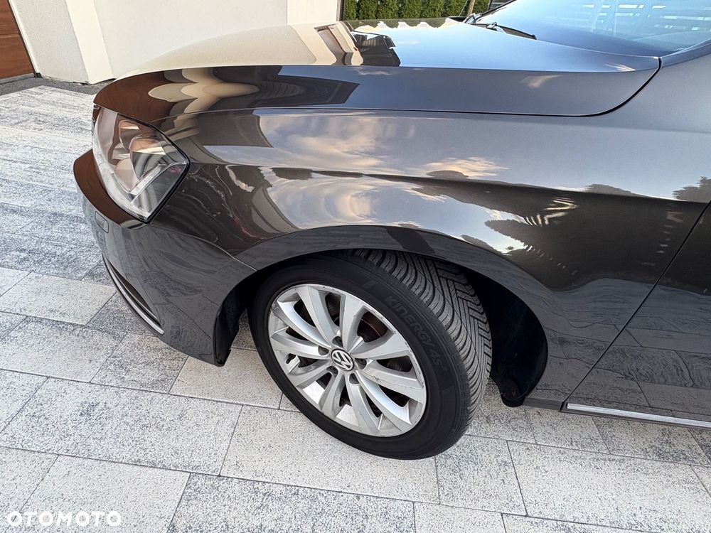 Volkswagen Passat Variant 1.4 TSI BlueMotion Technology Business Edition - 32