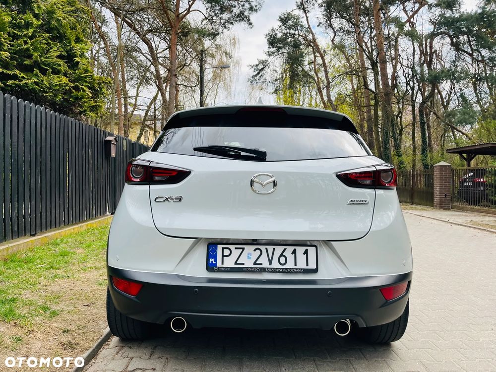 Mazda CX-3 SKYACTIV-G 121 FWD Sports-Line - 7