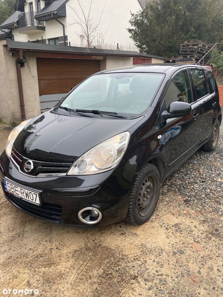 Nissan Note 1.6 Acenta - 1