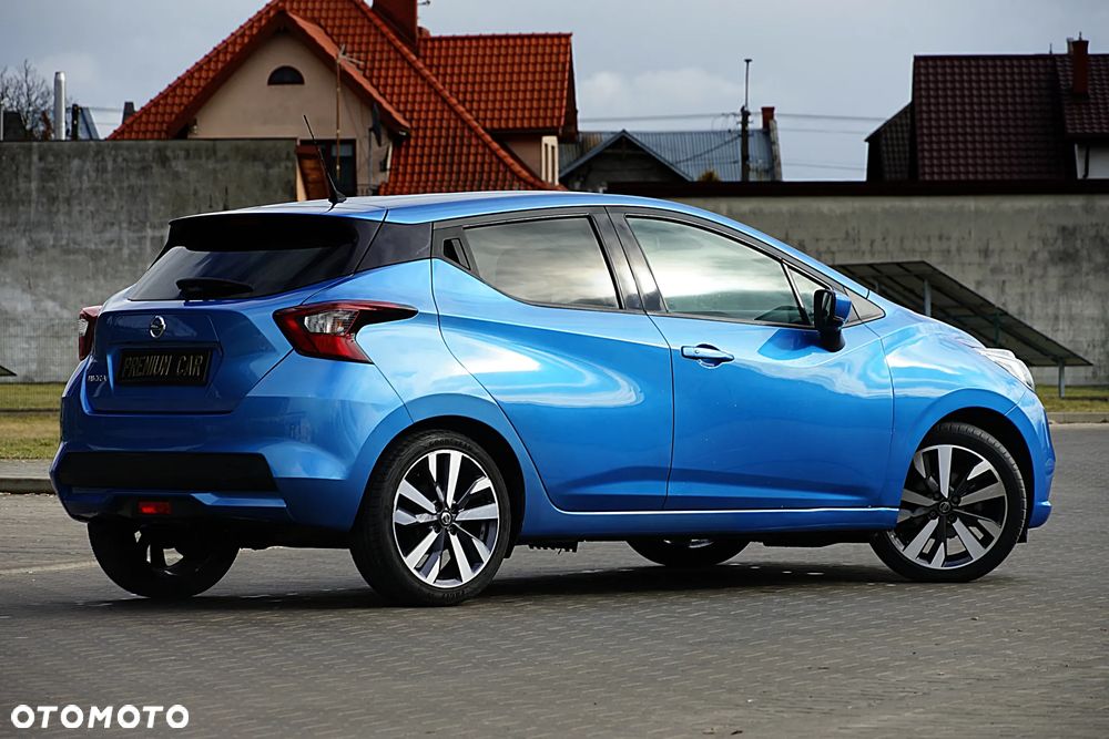 Nissan Micra IG-T 100 Tekna - 9