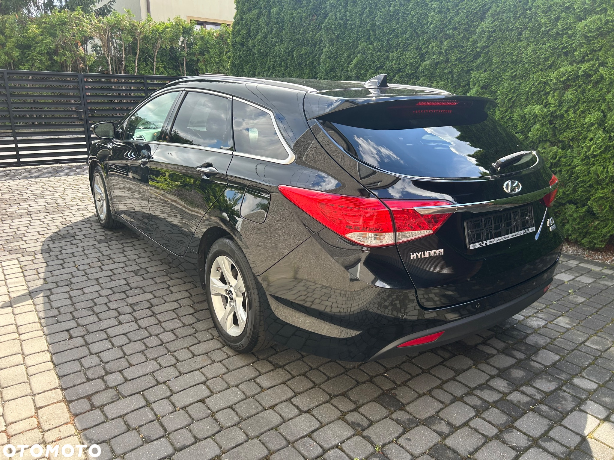 Hyundai i40 i40cw 1.7 CRDi Premium - 12