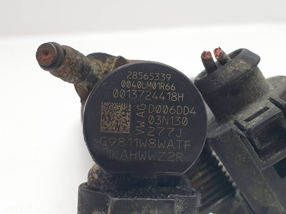 WTRYSKIWACZE KOMPLET 03N130277J 28565339 MAN TGE 2.0 TDI - 5