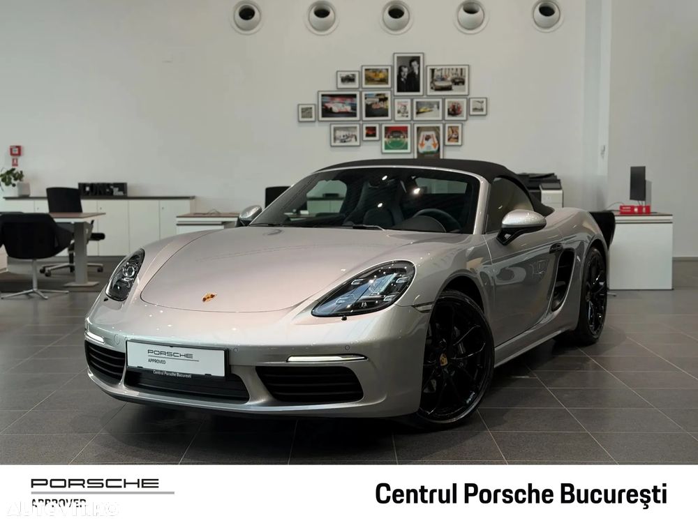 Porsche Boxster 718 PDK - 1