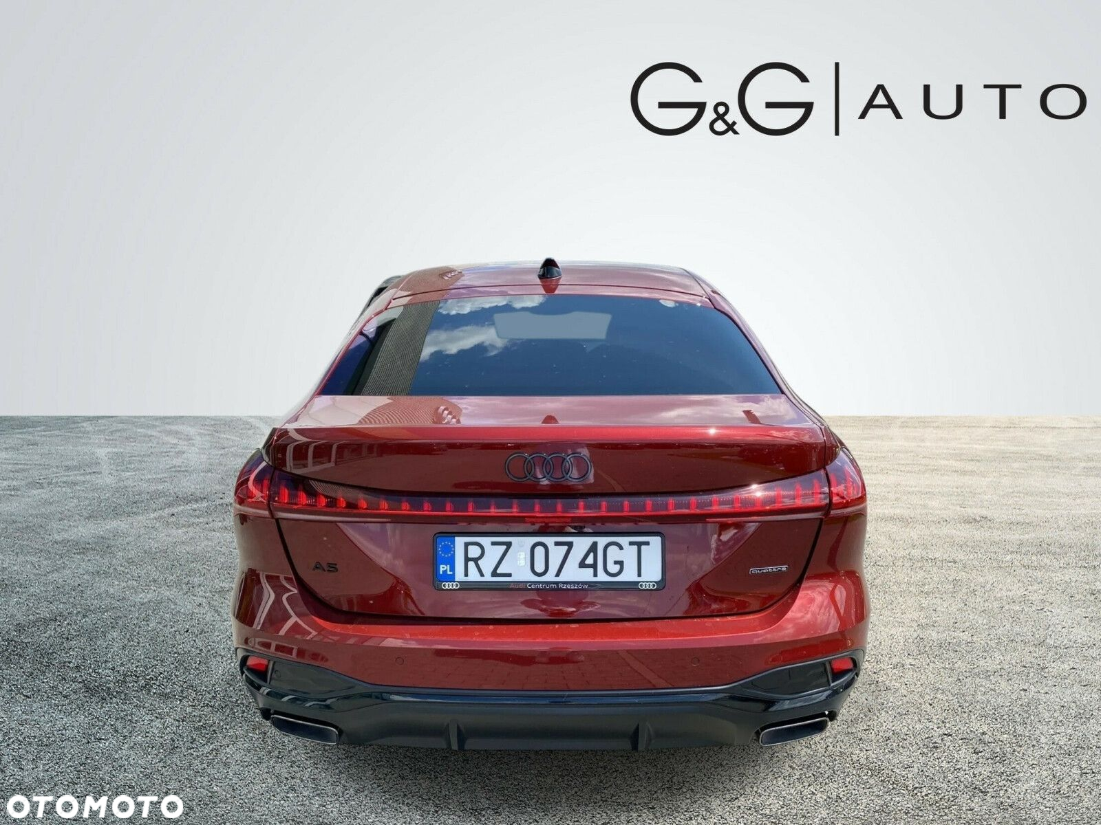 Audi A5 - 5